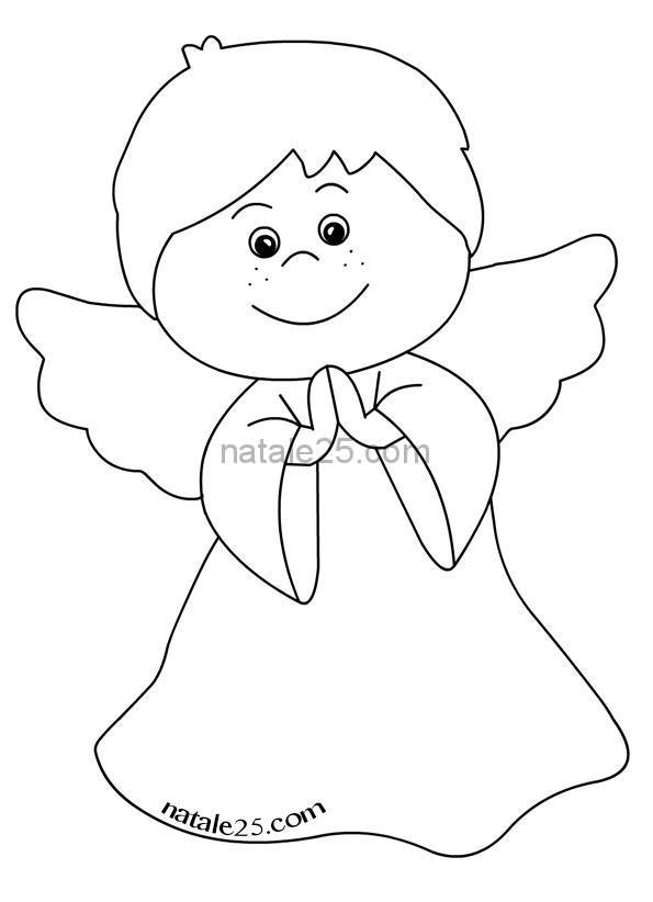 Immagini Di Gesu Per Bambini Da Colorare