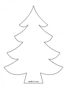 Alberi Di Natale Natale 25