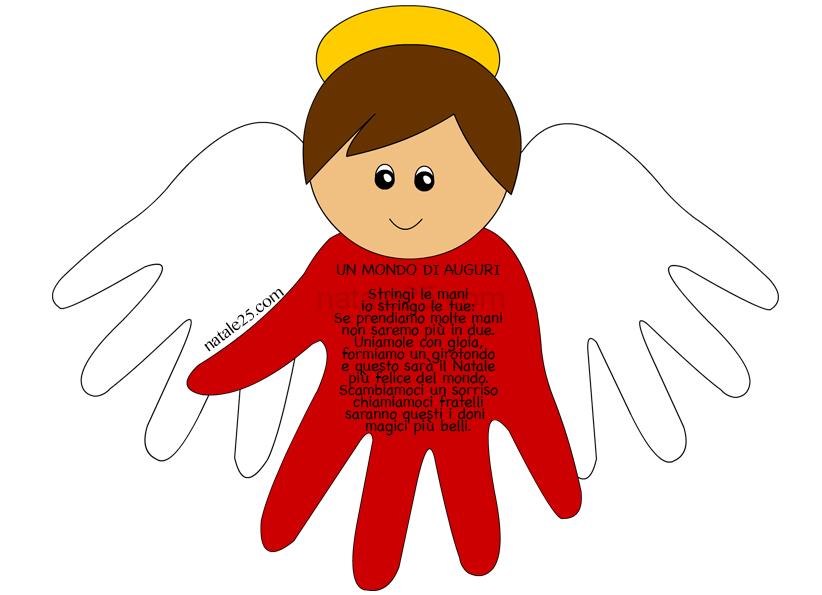 Poesia Natale Per Bambini Natale 25