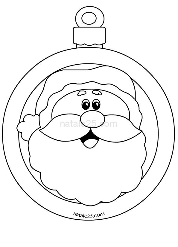 Decorazione Di Natale Da Appendere Natale 25