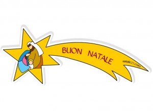 Disegni Da Colorare Stella Cometa Di Natale Best Immagini Coloring Book