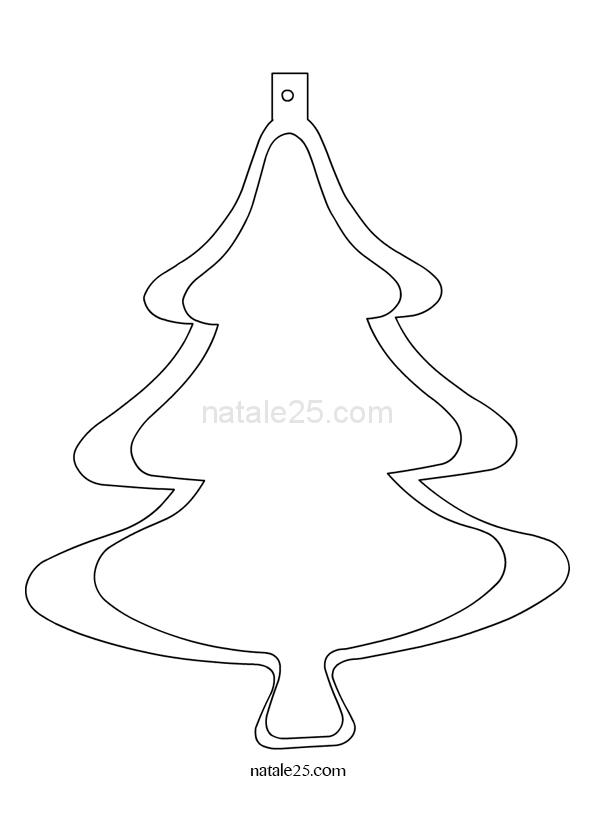 Addobbi Di Natale Albero Da Appendere Natale 25