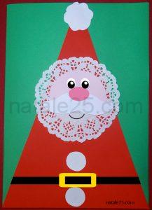 Lavoretti Di Natale Natale 25
