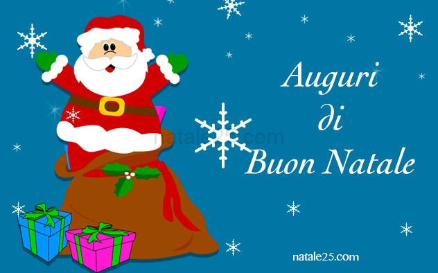 Immagini Di Natale Per Whatsapp Natale 25