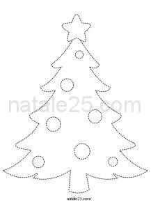 Alberi Di Natale Natale 25