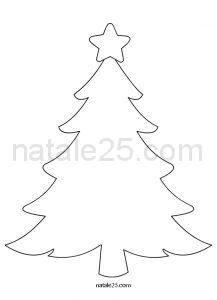 Alberi Di Natale Natale 25