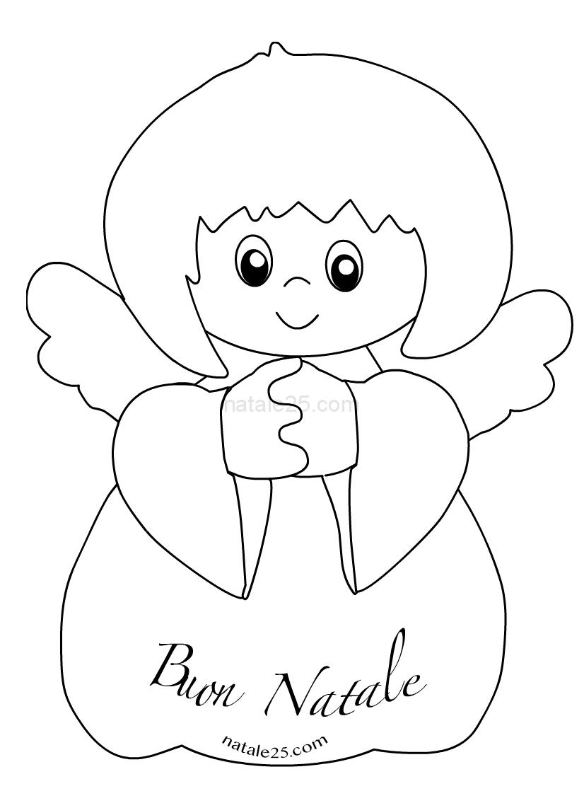 Disegni Di Natale Disegni Buon Natale Da Colorare Disegni Da Colorare Natalizi Immagini Di Natale Disegni Da Colorare