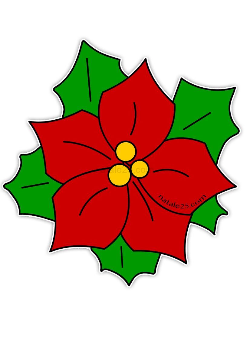 Stella di Natale di carta per addobbi aula | Natale 25
