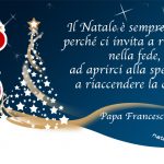 Frasi Auguri Di Natale Papa Francesco.Frase Sul Natale Di Papa Francesco Natale 25