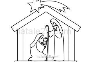 Disegni Di Natale Natale 25