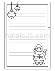 Letterine di Natale Archivi - NATALE 25 - Letterine ...