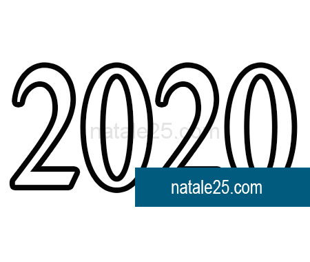 2020 numero