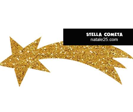 52 Ft carta glitterata rossa con cerchio e stella, 4 pezzi, ghirlanda 52 Ft carta glitterata rossa con cerchio e stella, 4 pezzi, ghirlanda