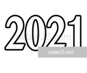2021 numero