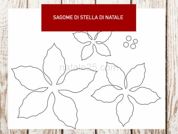 Stelle Di Natale In Velluto YSZL – Confezione Da 10 Fiori Artificiali Da 25,4 Cm Con Stelo, Decorazioni Natalizie Bianco Puro Per Albero E Casa