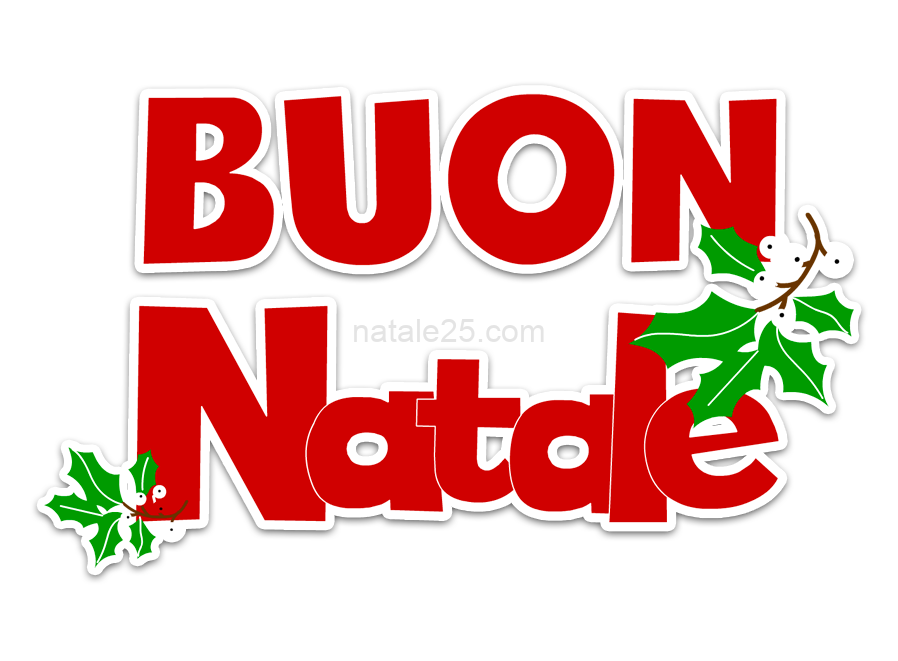 Buon Natale scritta 12 buon natale scritta1