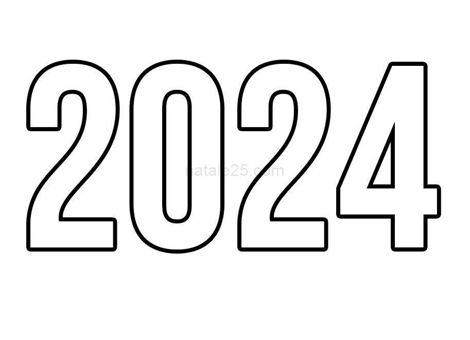 numero 2024