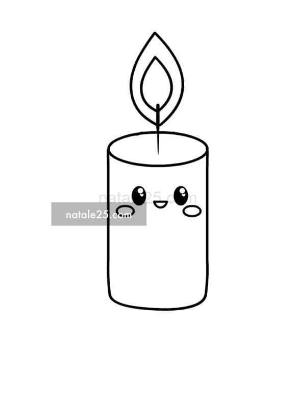 candela kawaii