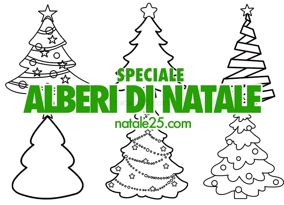Alberi di Natale 2026 10 Alberi di Natale