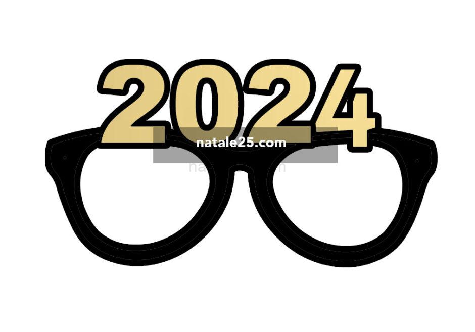occhiali 2024