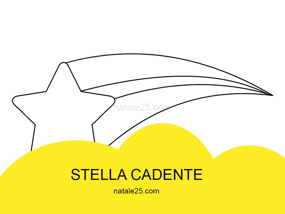 Stella cadente 10 stella cadente