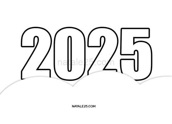 numero 2025