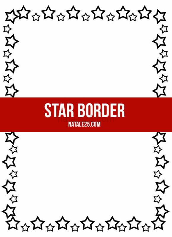 star border