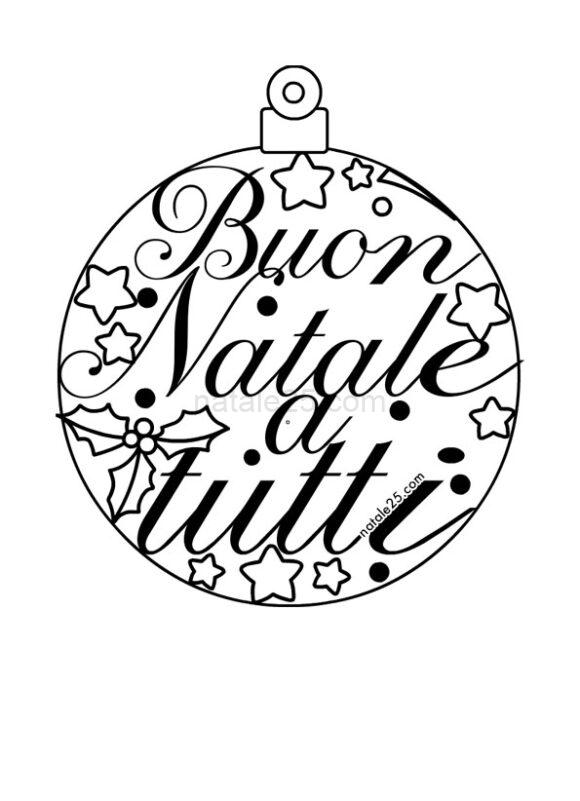 buo natale a tutti