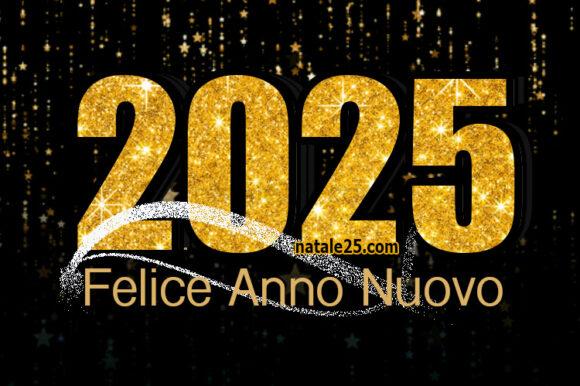 capodanno 2025