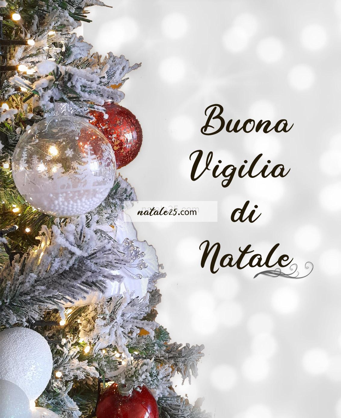Buongiorno Buona vigilia di Natale 7 buongiorno buona vigilia di natale 1