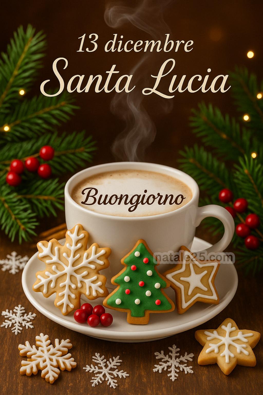 Buongiorno 13 dicembre 9 buongiorno 13 dicembre