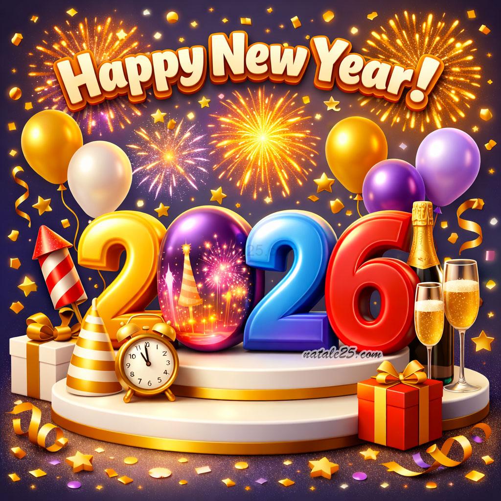 New Year 2026 7 new year 2026