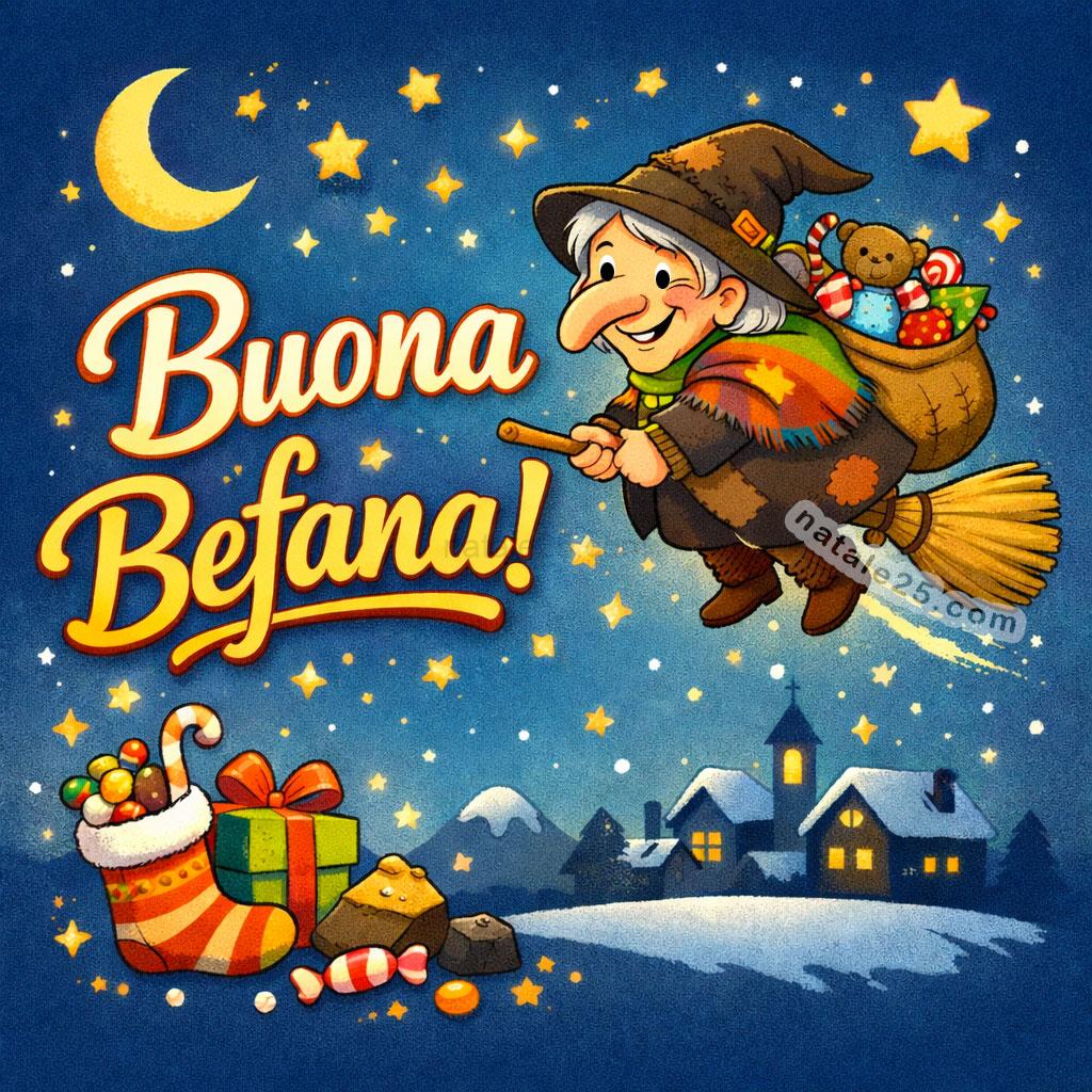 Buona Befana 4 buona befana