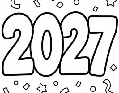 Numero 2027 da stampare 2 2027